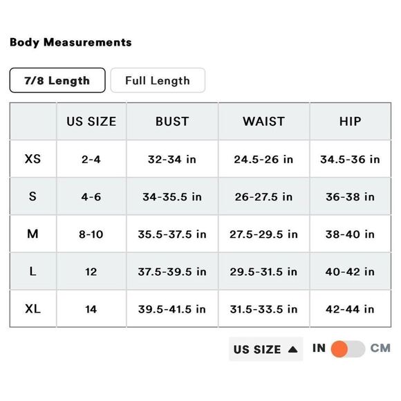 Halara Softlyzero Crossover Color Block Leggings-UPF50+ Black Size XS 7/8 Length - Picture 7 of 12